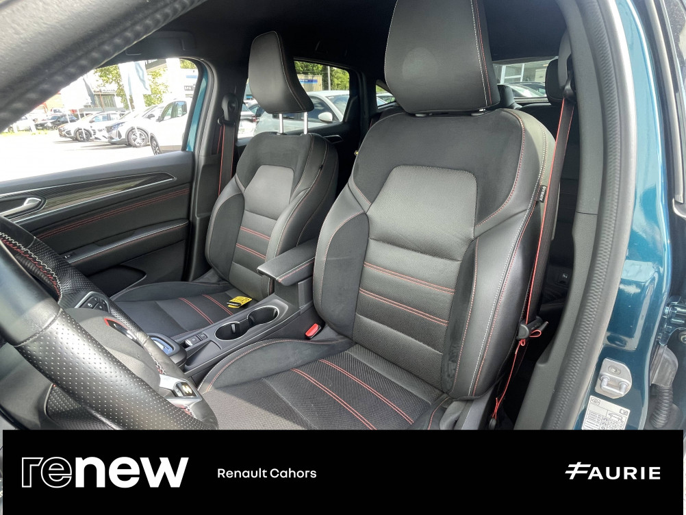 Acheter Renault Arkana Arkana E-Tech 145 - 21B R.S. Line 5p occasion dans les concessions du Groupe Faurie