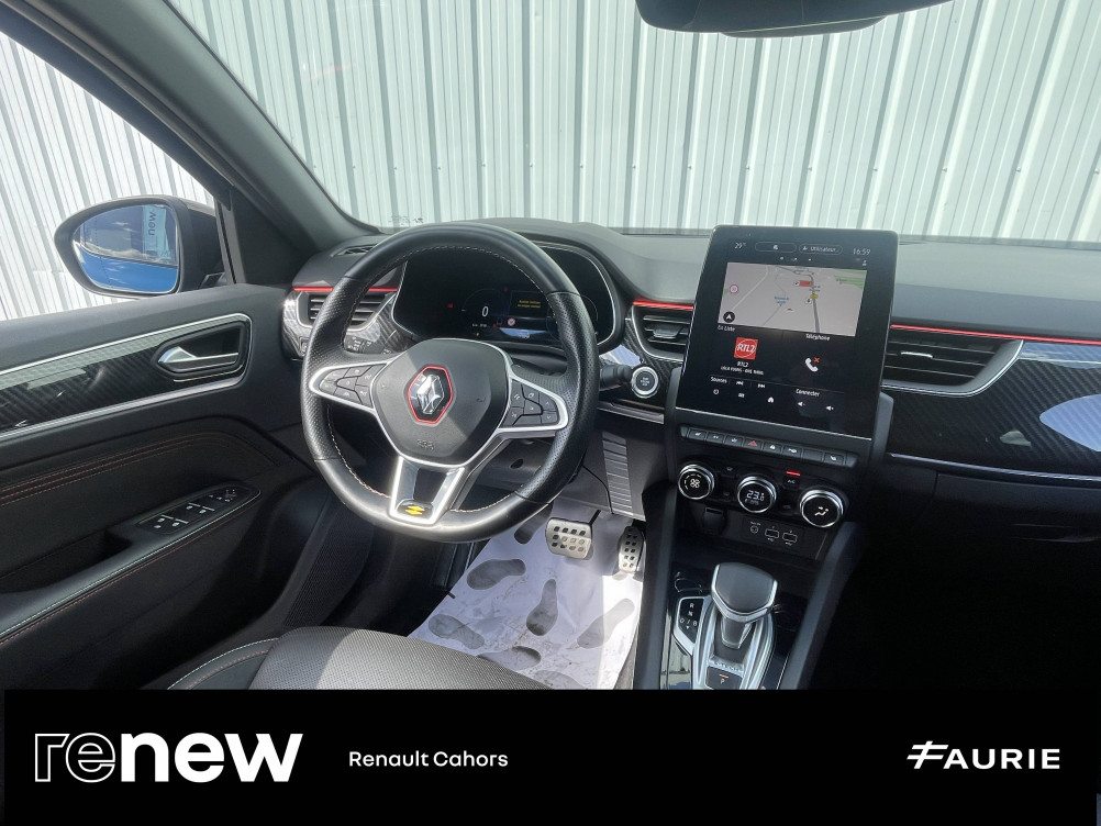 Acheter Renault Arkana Arkana E-Tech 145 - 21B R.S. Line 5p occasion dans les concessions du Groupe Faurie