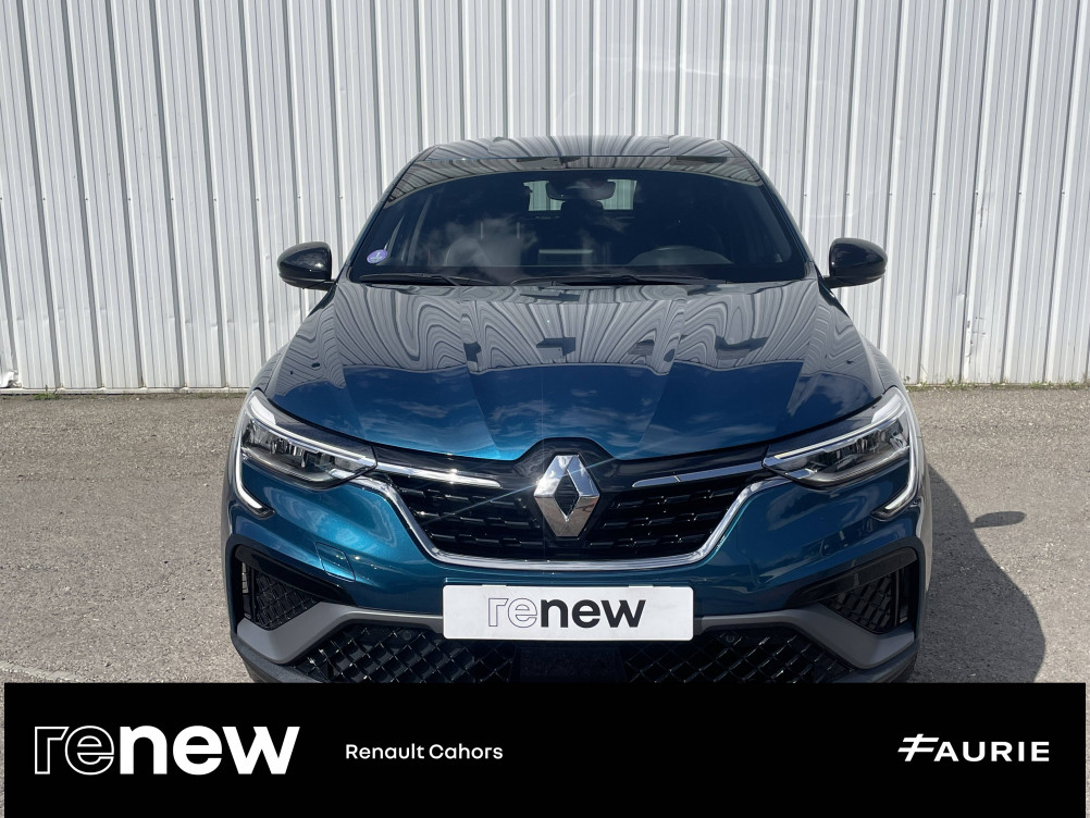 Acheter Renault Arkana Arkana E-Tech 145 - 21B R.S. Line 5p occasion dans les concessions du Groupe Faurie