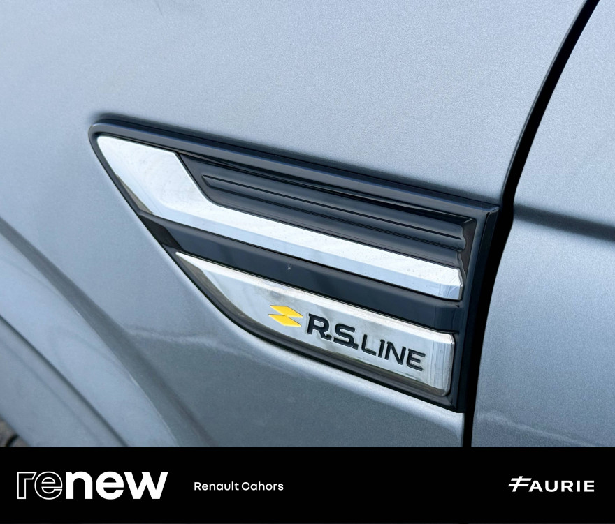 Acheter Renault Arkana Arkana E-Tech hybride 145 R.S. Line Fast Track 5p occasion dans les concessions du Groupe Faurie