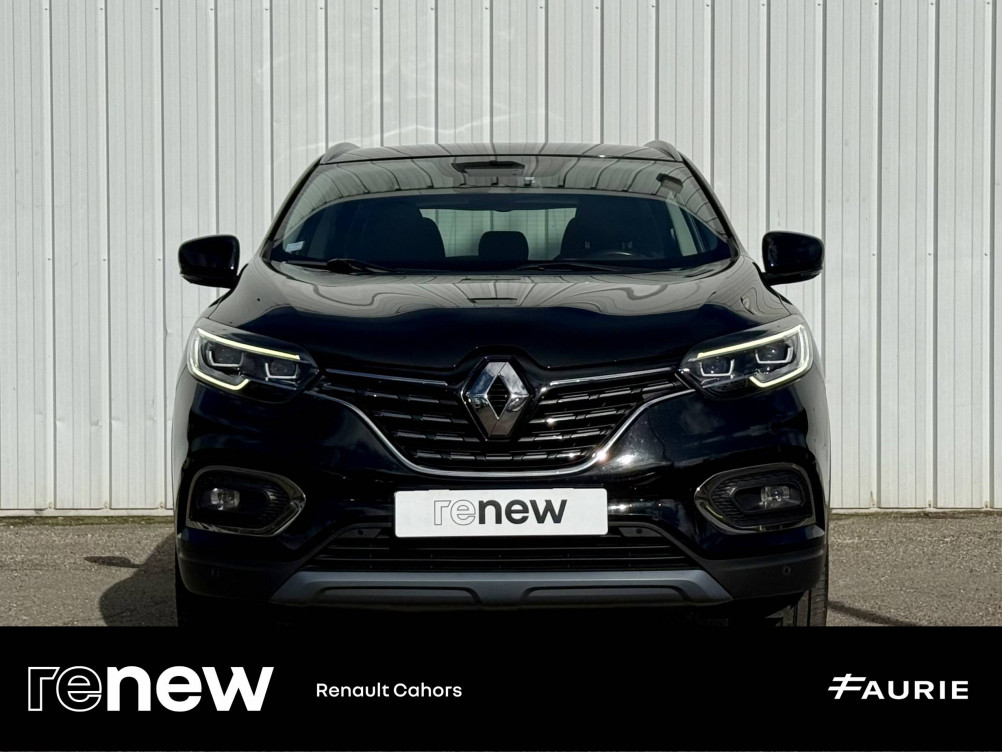 Acheter Renault Kadjar Kadjar Blue dCi 115 EDC Intens 5p occasion dans les concessions du Groupe Faurie
