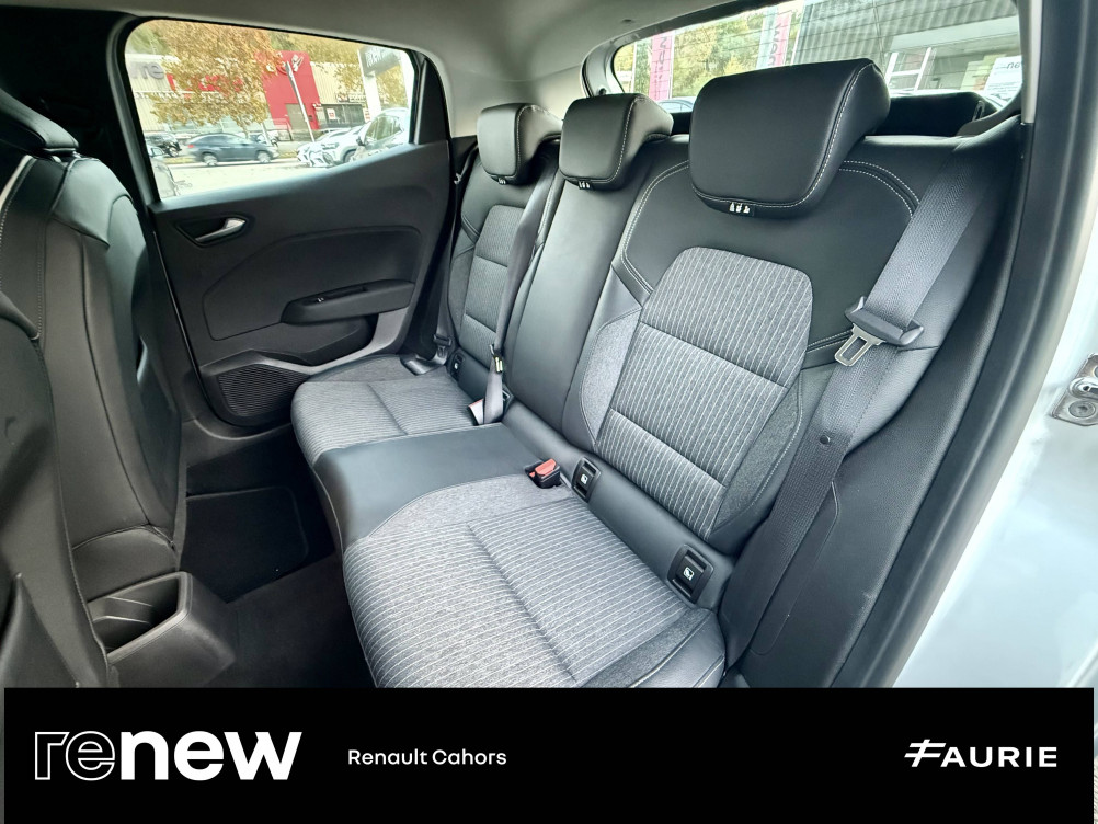 Acheter Renault Clio 5 Clio TCe 90 Intens 5p occasion dans les concessions du Groupe Faurie