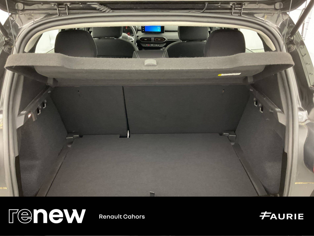 Acheter Dacia Sandero Sandero TCe 90 - 22 Stepway Confort 5p occasion dans les concessions du Groupe Faurie