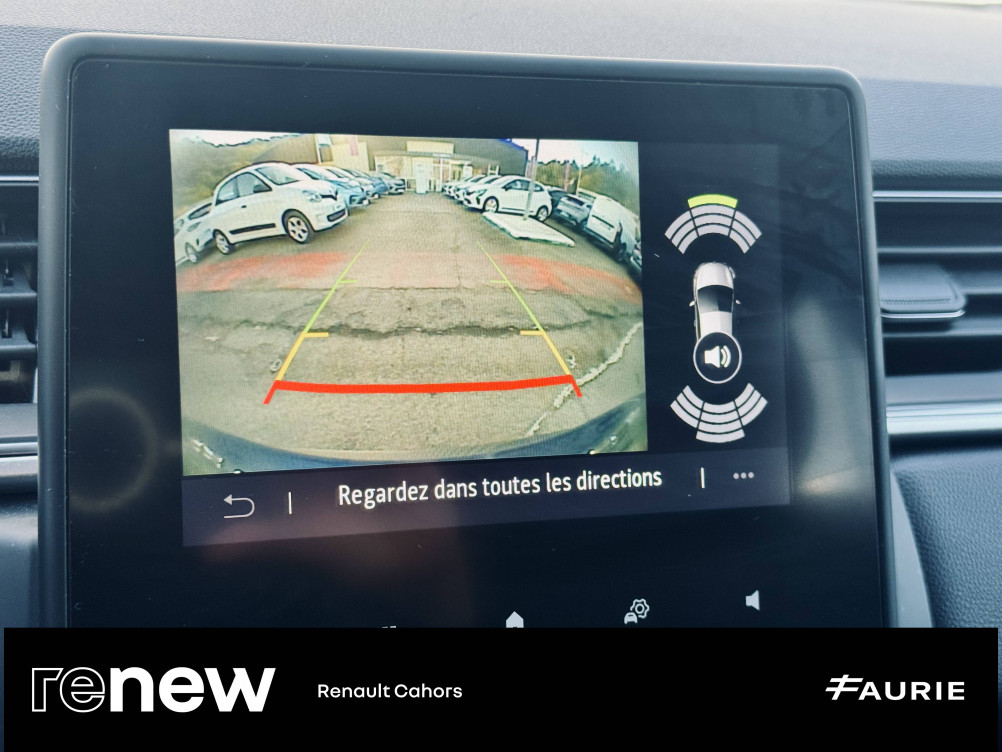 Acheter Renault Captur 2 Captur TCe 140 - 21 Intens 5p occasion dans les concessions du Groupe Faurie