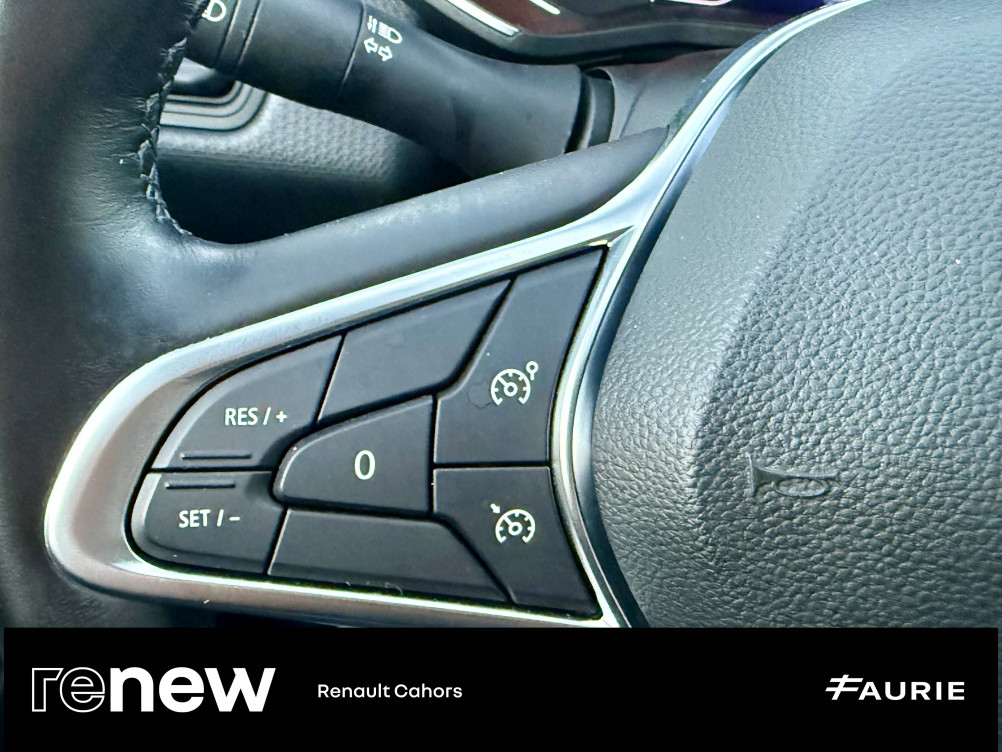 Acheter Renault Clio 5 Clio TCe 90 Intens 5p occasion dans les concessions du Groupe Faurie