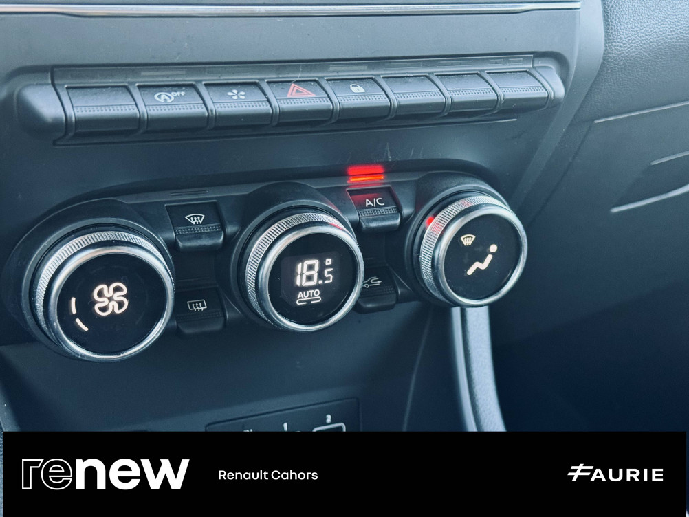 Acheter Renault Captur 2 Captur TCe 140 - 21 Intens 5p occasion dans les concessions du Groupe Faurie