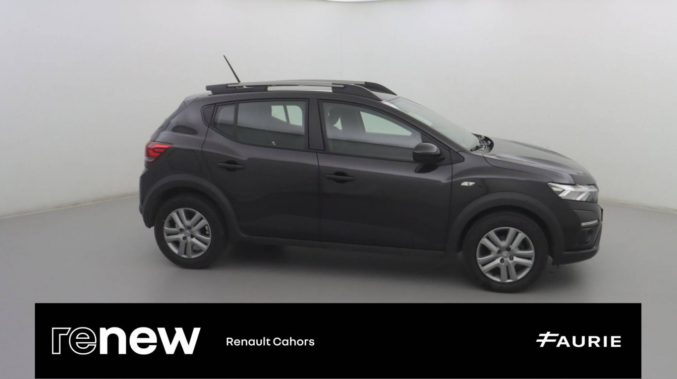 Acheter Dacia Sandero Sandero TCe 90 - 22 Stepway Confort 5p occasion dans les concessions du Groupe Faurie
