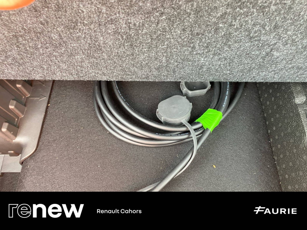 Acheter Renault Captur 2 Captur E-Tech Plug-in 160 - 21 Intens 5p occasion dans les concessions du Groupe Faurie