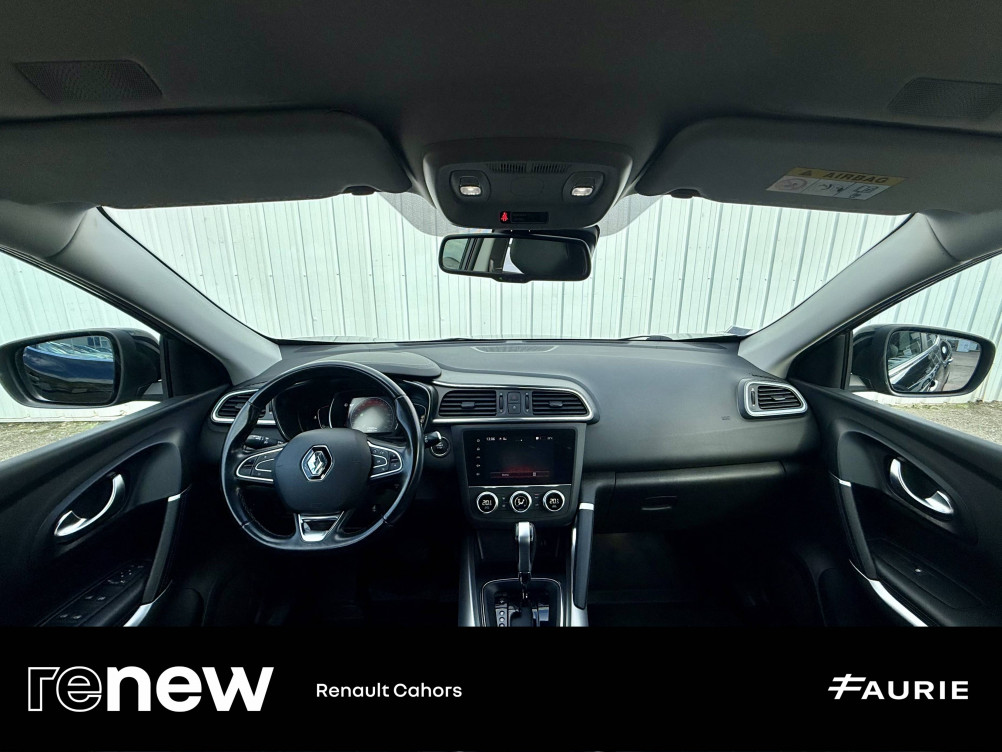 Acheter Renault Kadjar Kadjar Blue dCi 115 EDC Intens 5p occasion dans les concessions du Groupe Faurie