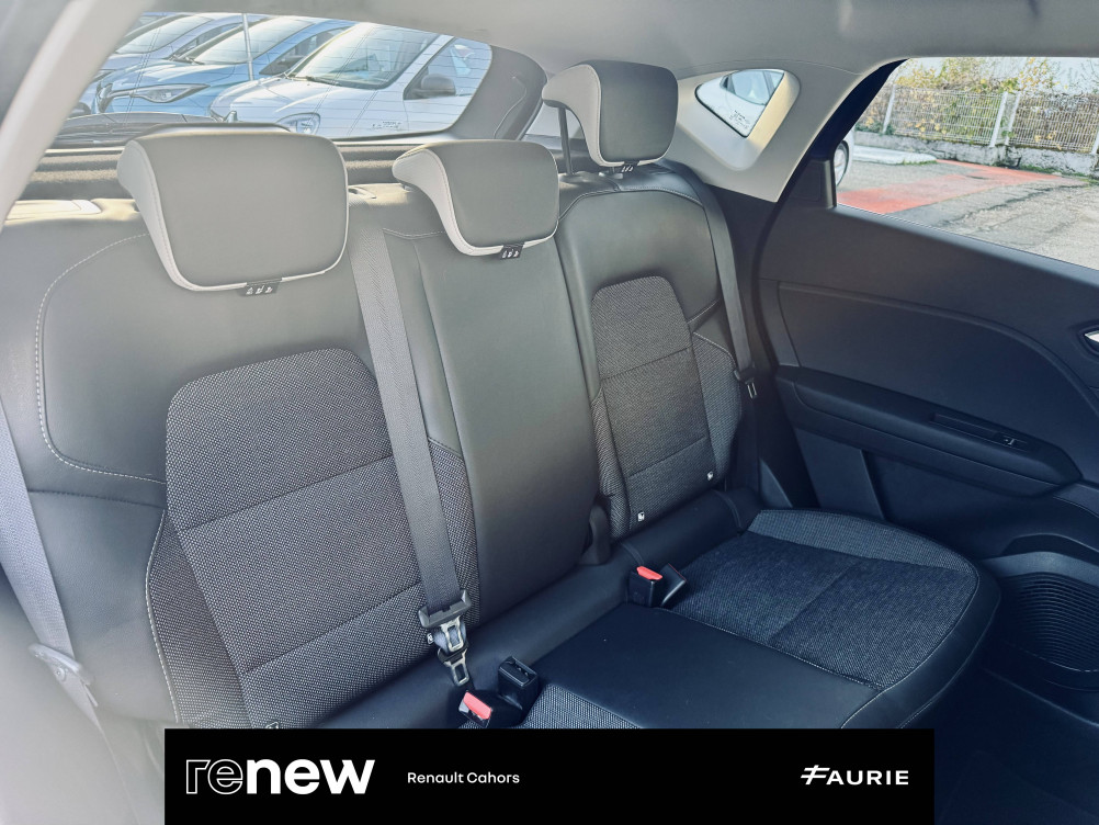 Acheter Renault Captur 2 Captur TCe 140 - 21 Intens 5p occasion dans les concessions du Groupe Faurie