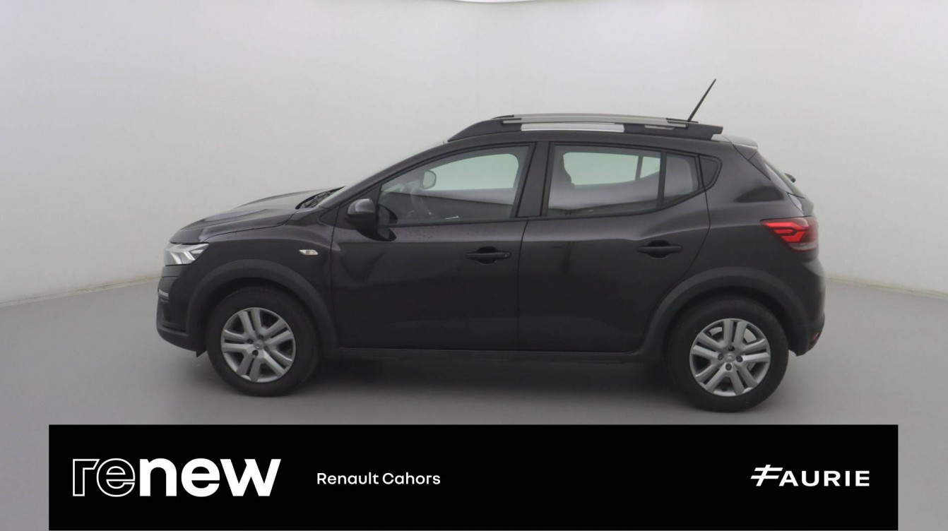 Acheter Dacia Sandero Sandero TCe 90 - 22 Stepway Confort 5p occasion dans les concessions du Groupe Faurie