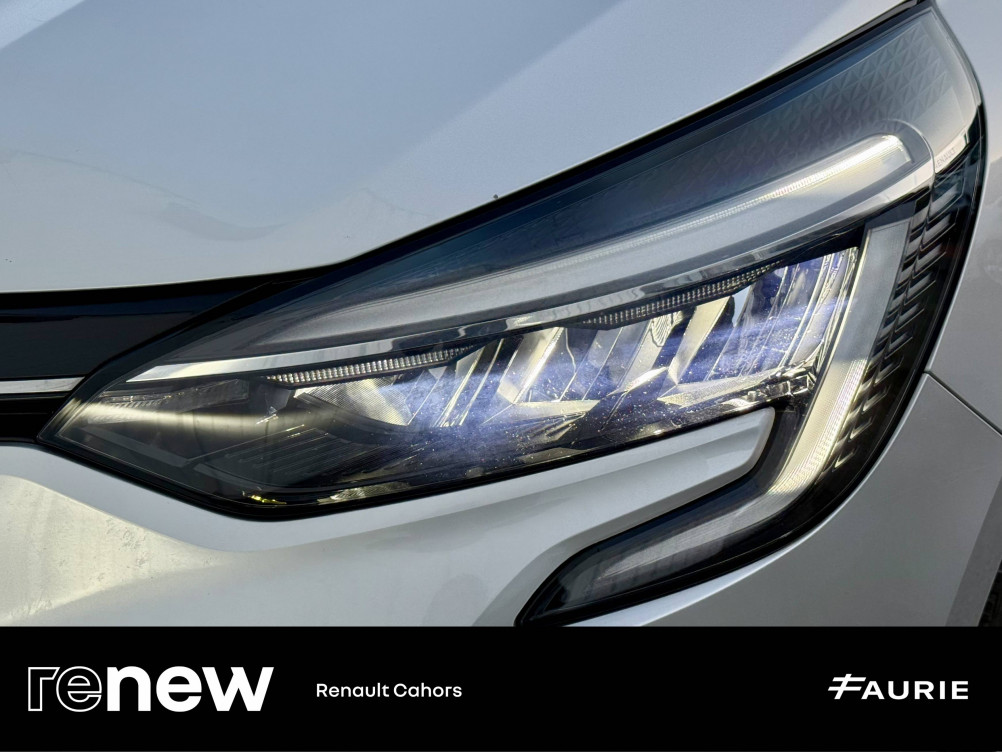 Acheter Renault Clio 5 Clio TCe 90 Intens 5p occasion dans les concessions du Groupe Faurie