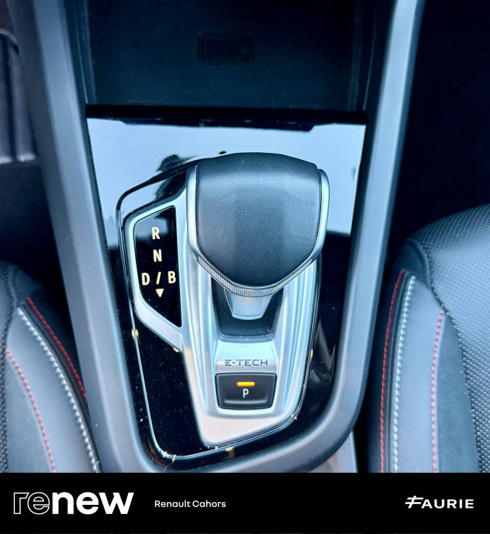 Acheter Renault Arkana Arkana E-Tech hybride 145 R.S. Line Fast Track 5p occasion dans les concessions du Groupe Faurie