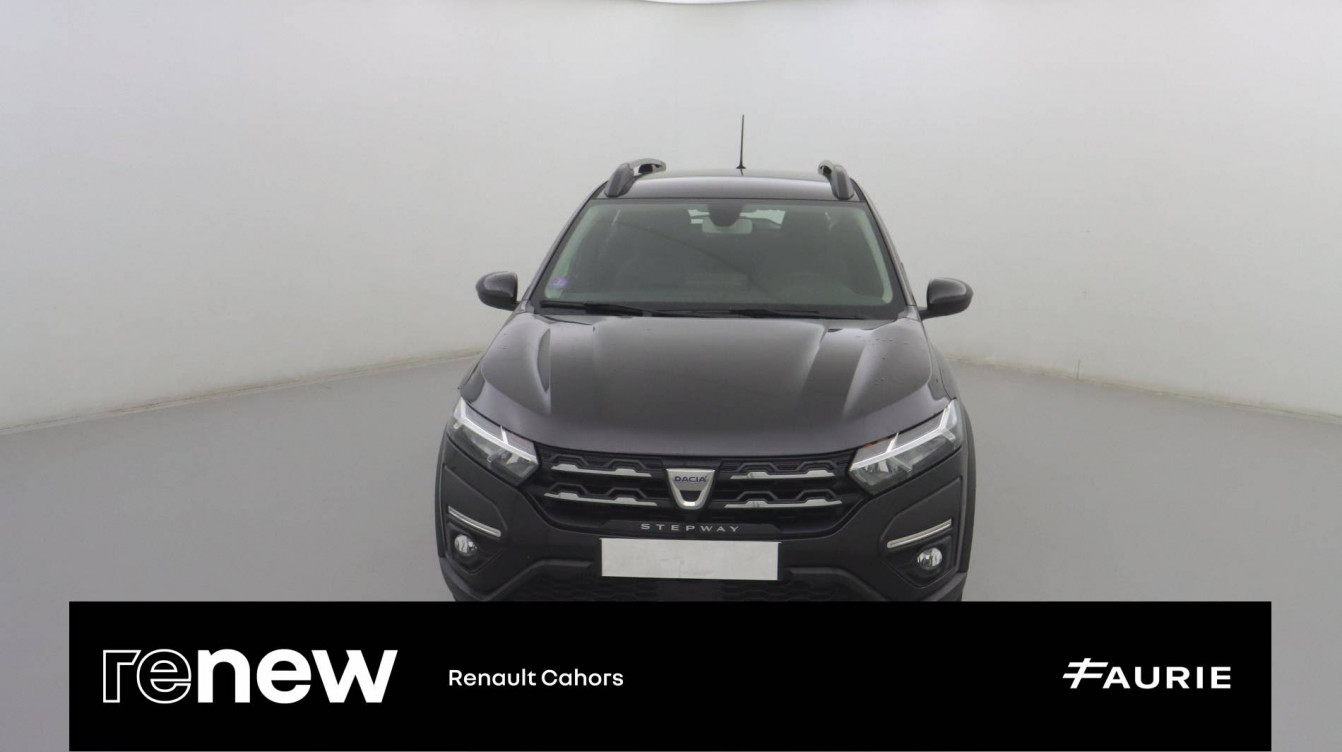 Acheter Dacia Sandero Sandero TCe 90 - 22 Stepway Confort 5p occasion dans les concessions du Groupe Faurie