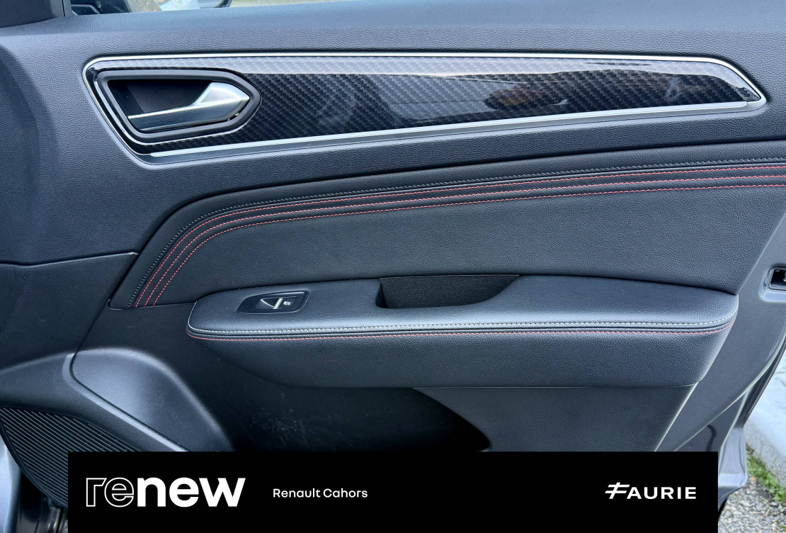 Acheter Renault Arkana Arkana E-Tech hybride 145 R.S. Line Fast Track 5p occasion dans les concessions du Groupe Faurie