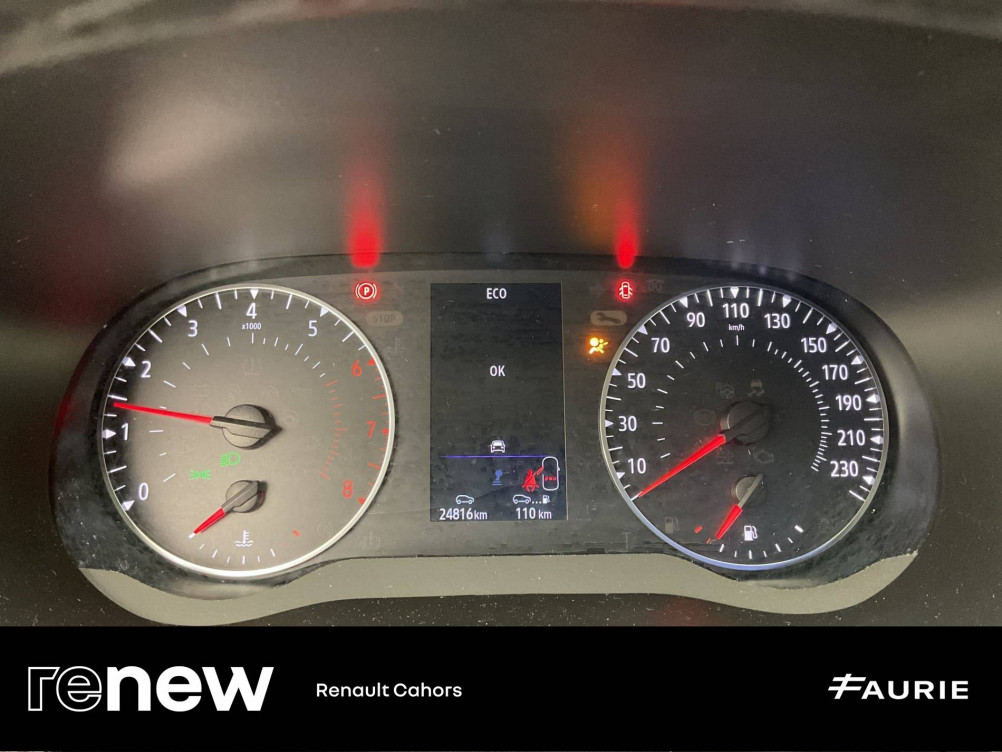 Acheter Dacia Sandero Sandero TCe 90 - 22 Stepway Confort 5p occasion dans les concessions du Groupe Faurie