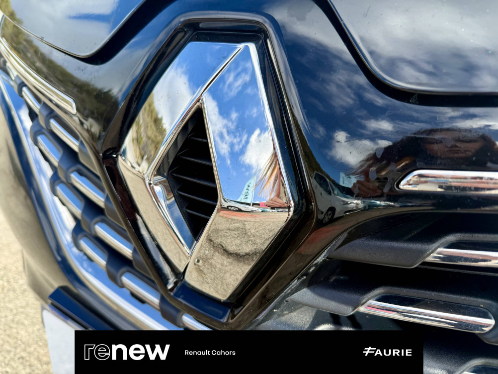 Acheter Renault Kadjar Kadjar Blue dCi 115 EDC Intens 5p occasion dans les concessions du Groupe Faurie