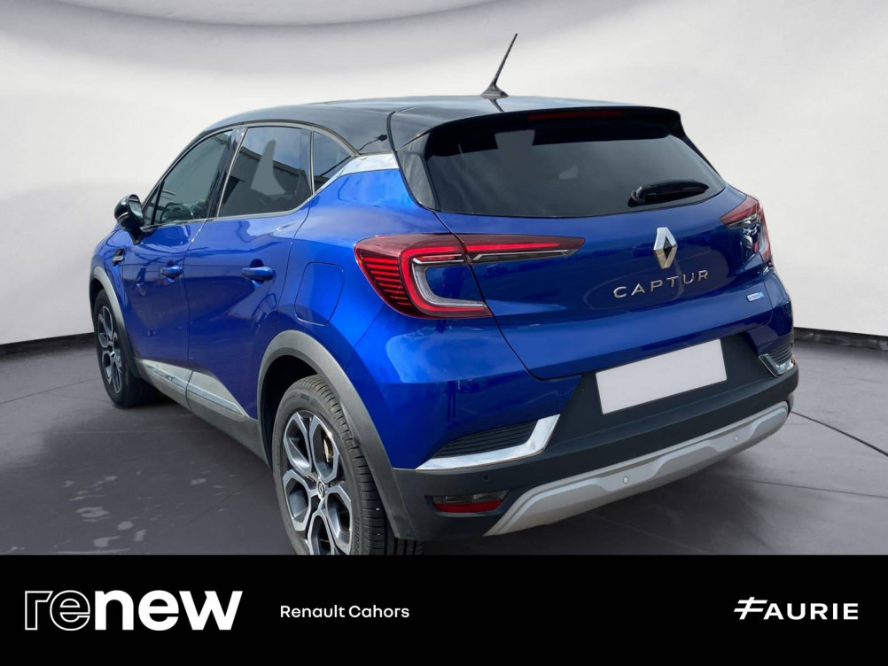 Acheter Renault Captur 2 Captur E-Tech Plug-in 160 - 21 Intens 5p occasion dans les concessions du Groupe Faurie