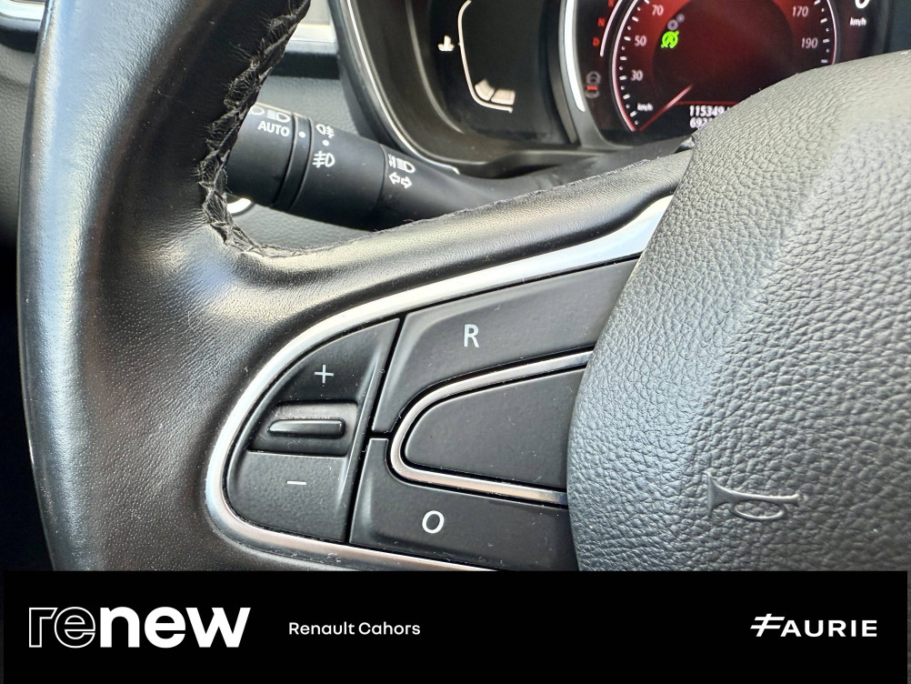 Acheter Renault Kadjar Kadjar Blue dCi 115 EDC Intens 5p occasion dans les concessions du Groupe Faurie