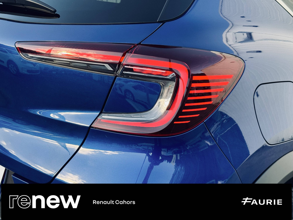 Acheter Renault Captur 2 Captur TCe 140 - 21 Intens 5p occasion dans les concessions du Groupe Faurie