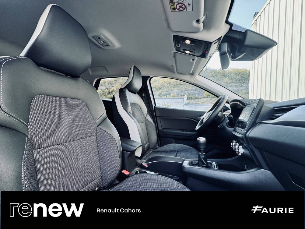 Acheter Renault Captur 2 Captur TCe 140 - 21 Intens 5p occasion dans les concessions du Groupe Faurie