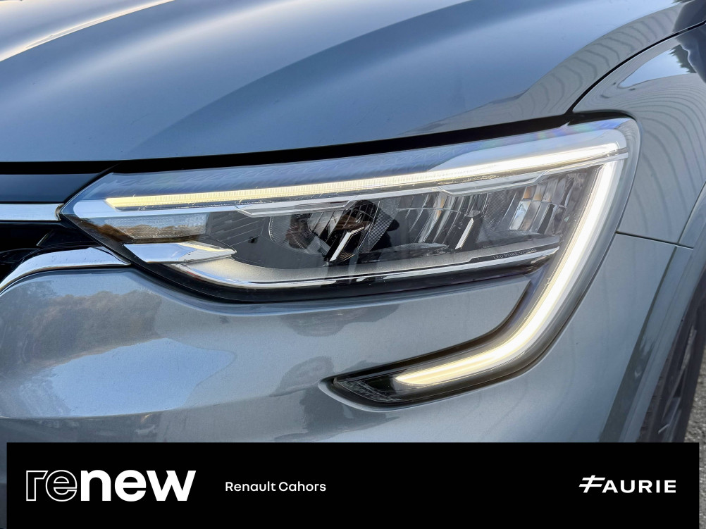Acheter Renault Arkana Arkana E-Tech hybride 145 R.S. Line Fast Track 5p occasion dans les concessions du Groupe Faurie