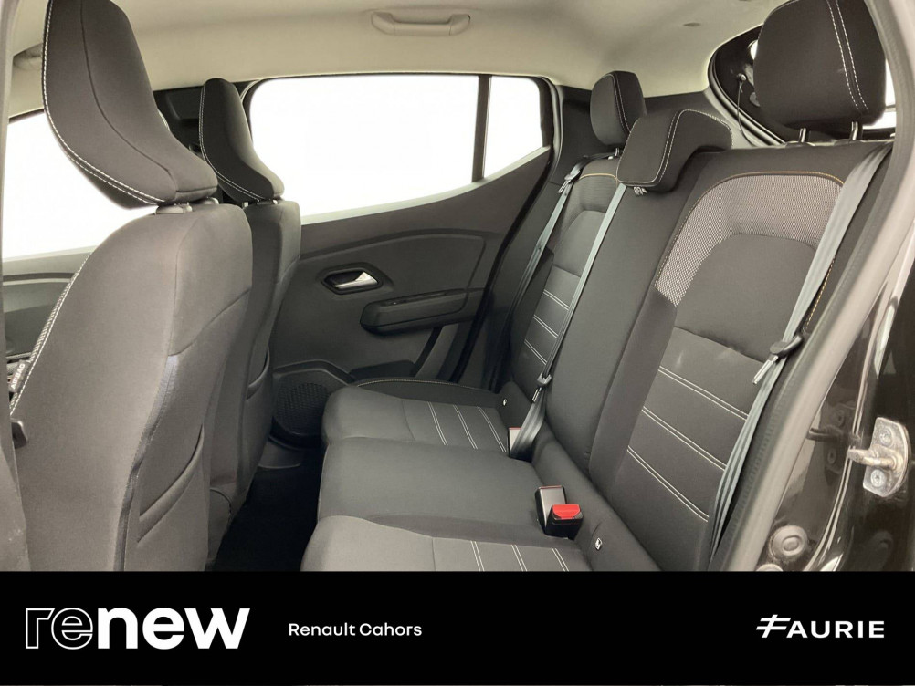 Acheter Dacia Sandero Sandero TCe 90 - 22 Stepway Confort 5p occasion dans les concessions du Groupe Faurie