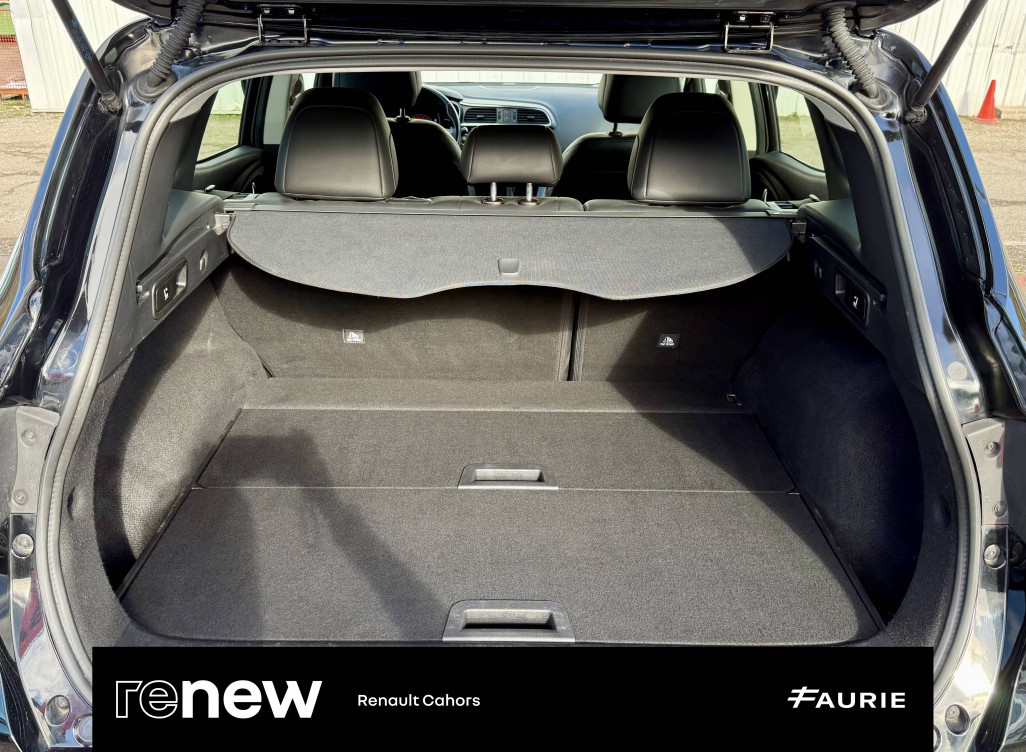 Acheter Renault Kadjar Kadjar Blue dCi 115 EDC Intens 5p occasion dans les concessions du Groupe Faurie