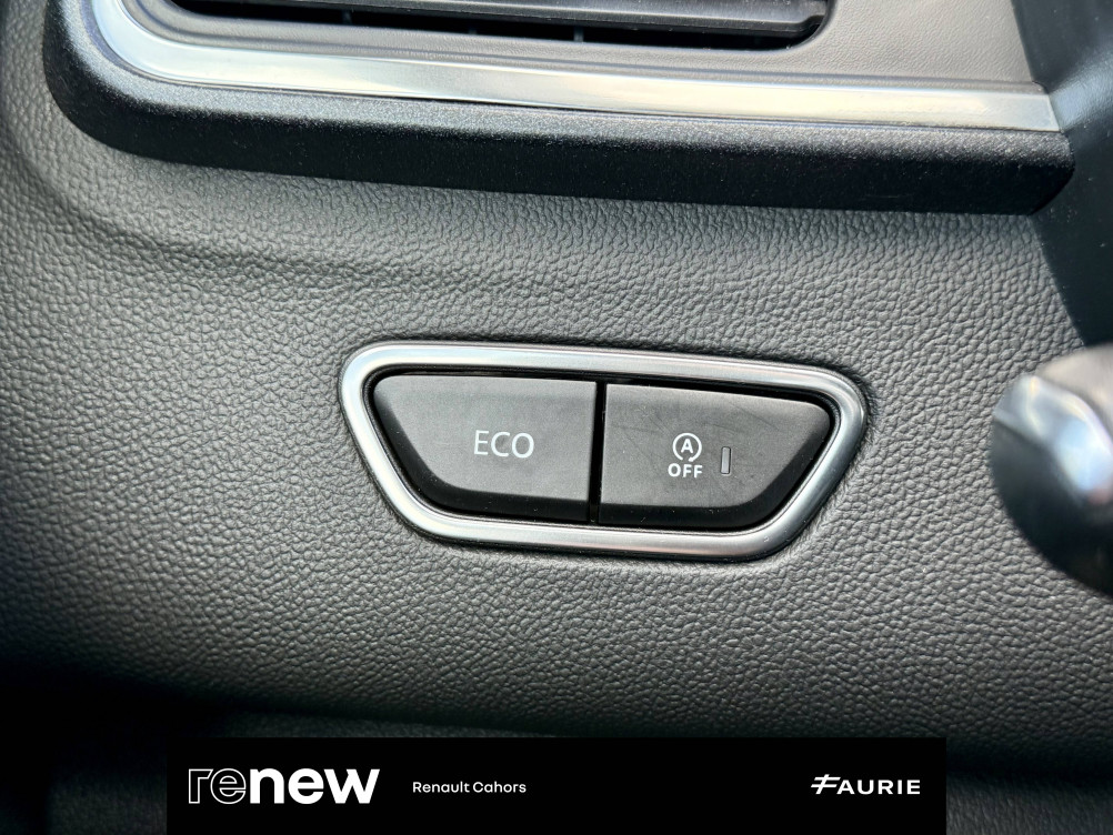 Acheter Renault Kadjar Kadjar Blue dCi 115 EDC Intens 5p occasion dans les concessions du Groupe Faurie