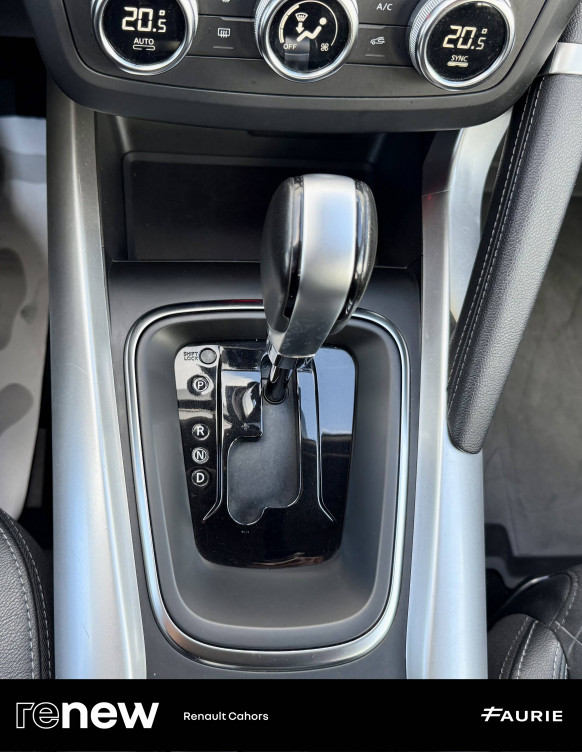 Acheter Renault Kadjar Kadjar Blue dCi 115 EDC Intens 5p occasion dans les concessions du Groupe Faurie