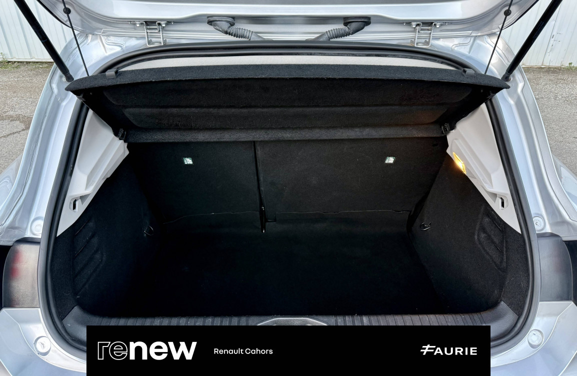 Acheter Renault Clio 5 Clio TCe 90 Intens 5p occasion dans les concessions du Groupe Faurie