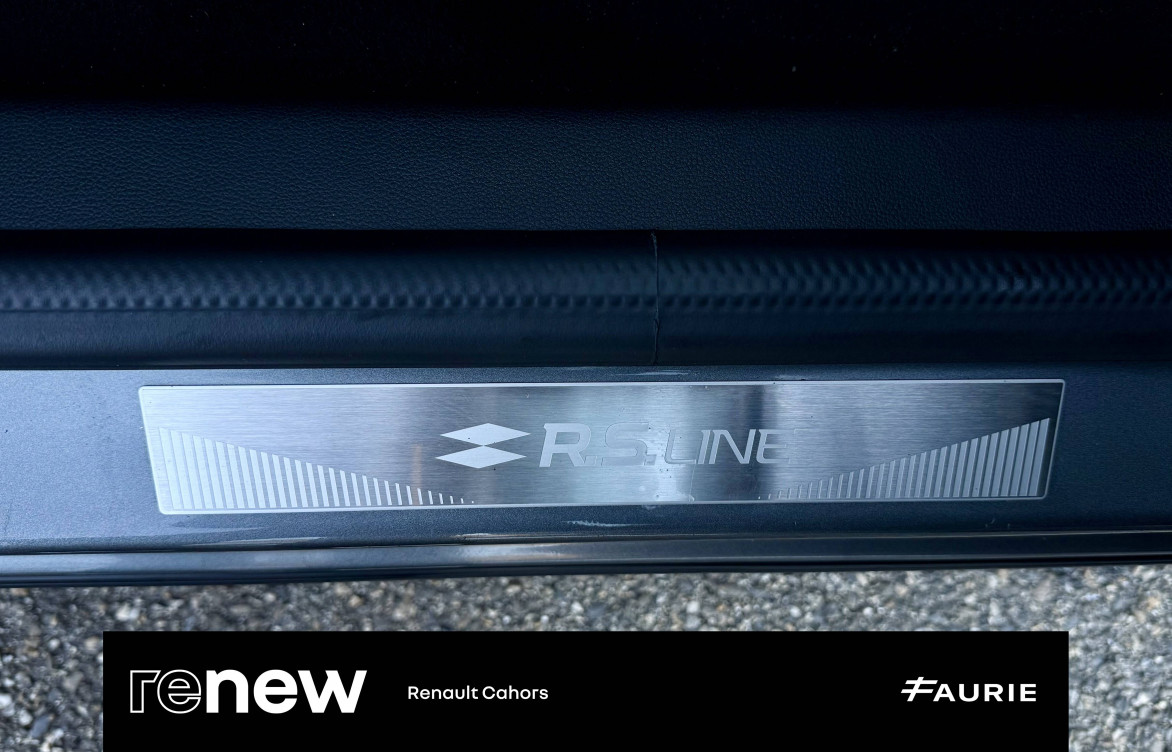 Acheter Renault Arkana Arkana E-Tech hybride 145 R.S. Line Fast Track 5p occasion dans les concessions du Groupe Faurie