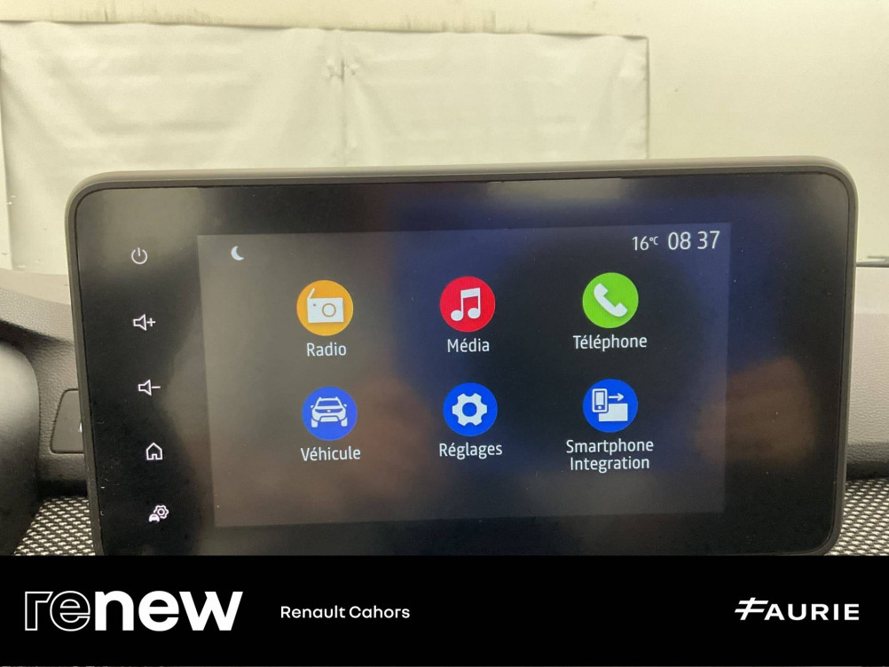 Acheter Dacia Sandero Sandero TCe 90 - 22 Stepway Confort 5p occasion dans les concessions du Groupe Faurie