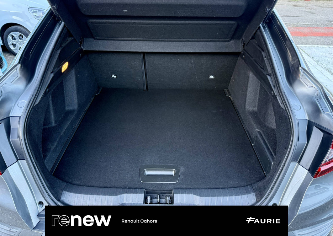 Acheter Renault Arkana Arkana E-Tech hybride 145 R.S. Line Fast Track 5p occasion dans les concessions du Groupe Faurie