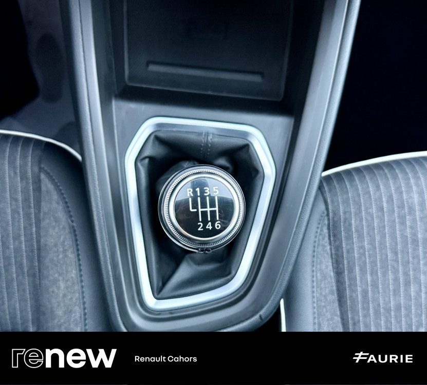 Acheter Renault Clio 5 Clio TCe 90 Intens 5p occasion dans les concessions du Groupe Faurie