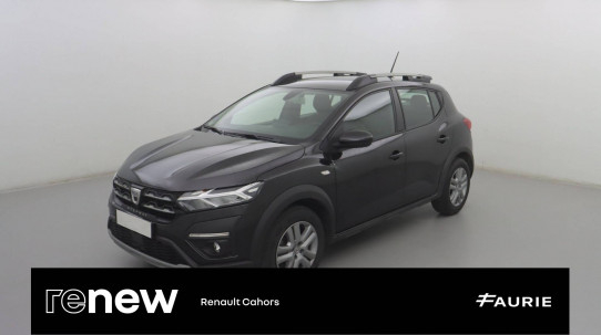 Acheter Dacia Sandero Sandero TCe 90 - 22 Stepway Confort 5p occasion dans les concessions du Groupe Faurie