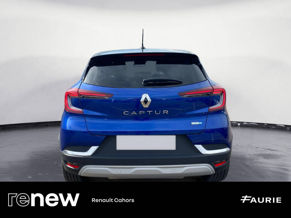 Acheter Renault Captur 2 Captur E-Tech Plug-in 160 - 21 Intens 5p occasion dans les concessions du Groupe Faurie