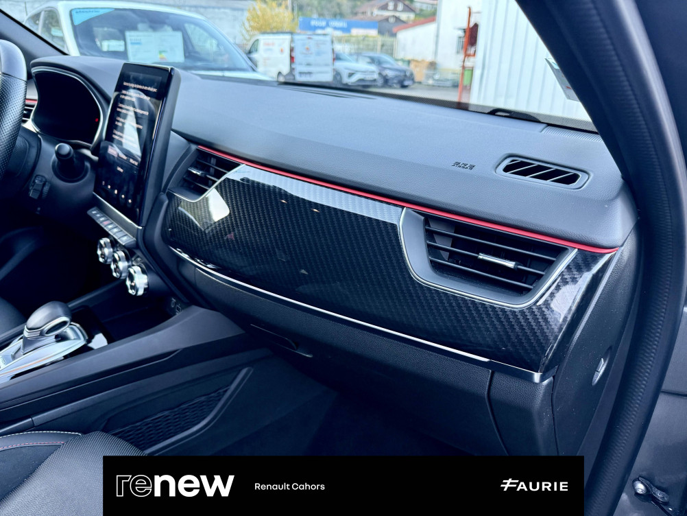 Acheter Renault Arkana Arkana E-Tech hybride 145 R.S. Line Fast Track 5p occasion dans les concessions du Groupe Faurie