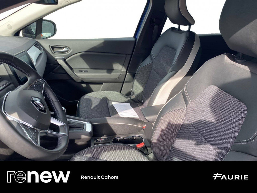 Acheter Renault Captur 2 Captur E-Tech Plug-in 160 - 21 Intens 5p occasion dans les concessions du Groupe Faurie
