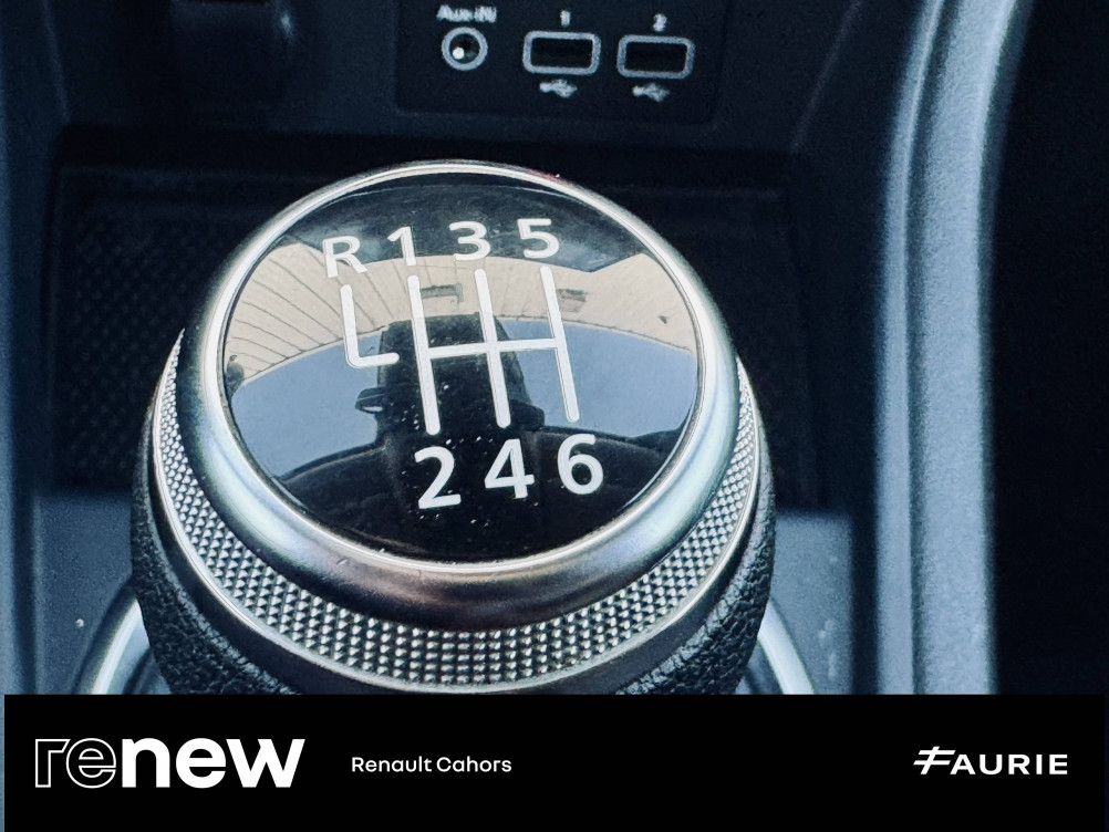 Acheter Renault Captur 2 Captur TCe 140 - 21 Intens 5p occasion dans les concessions du Groupe Faurie