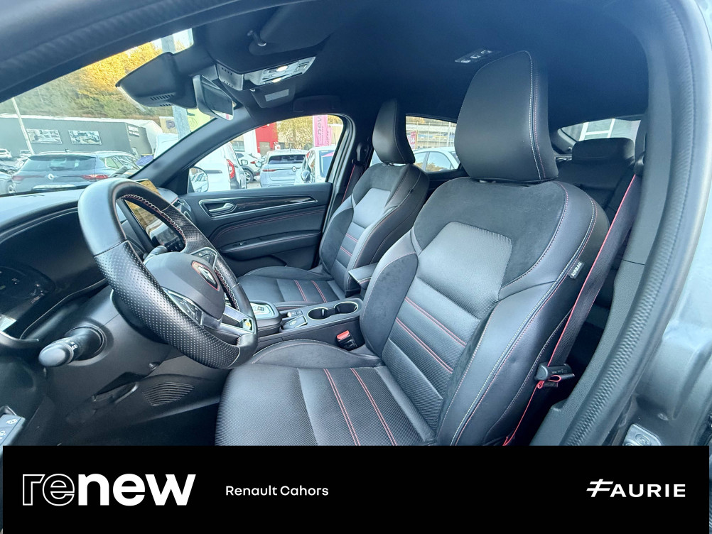 Acheter Renault Arkana Arkana E-Tech hybride 145 R.S. Line Fast Track 5p occasion dans les concessions du Groupe Faurie