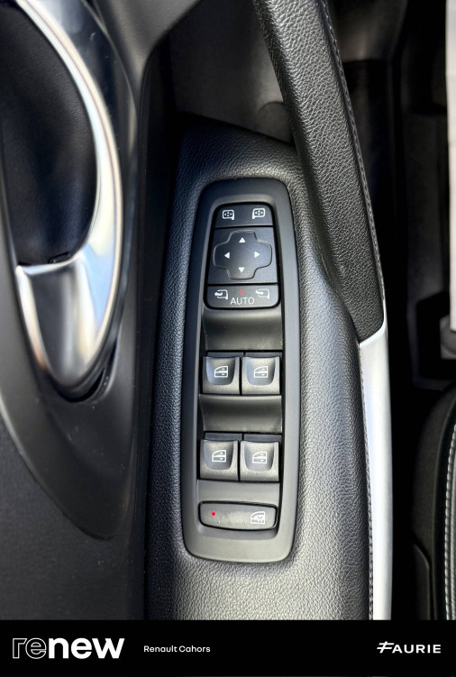 Acheter Renault Kadjar Kadjar Blue dCi 115 EDC Intens 5p occasion dans les concessions du Groupe Faurie