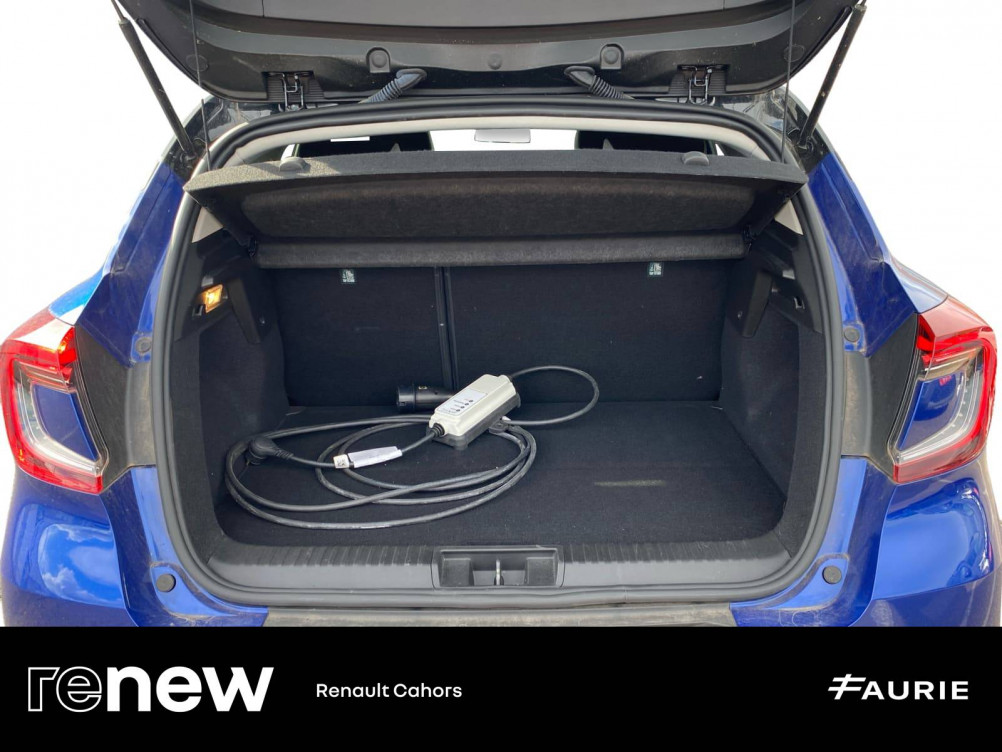 Acheter Renault Captur 2 Captur E-Tech Plug-in 160 - 21 Intens 5p occasion dans les concessions du Groupe Faurie