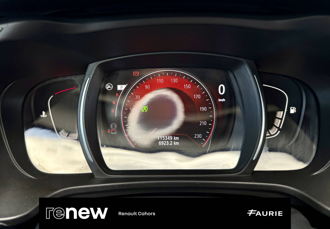 Acheter Renault Kadjar Kadjar Blue dCi 115 EDC Intens 5p occasion dans les concessions du Groupe Faurie