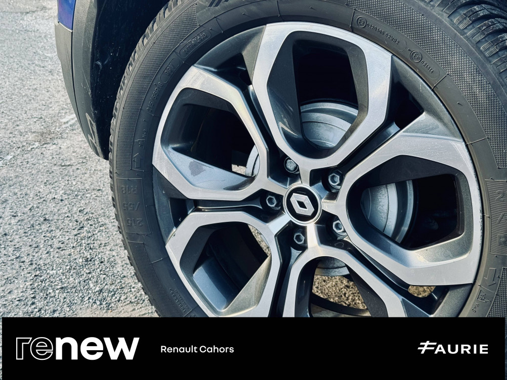 Acheter Renault Captur 2 Captur TCe 140 - 21 Intens 5p occasion dans les concessions du Groupe Faurie