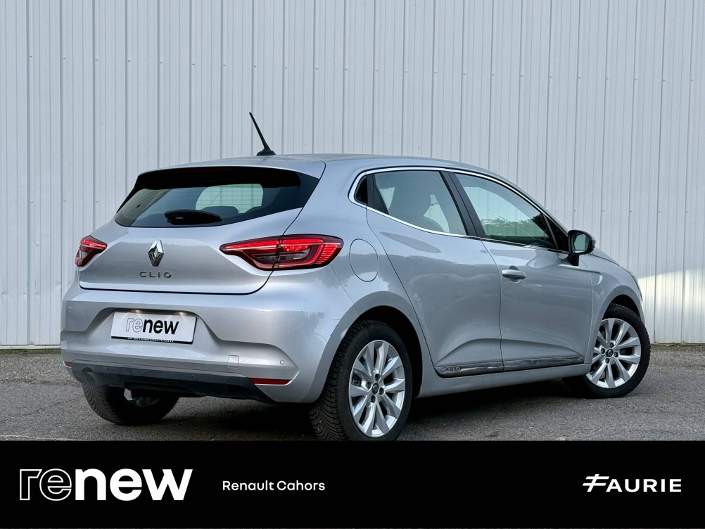 Acheter Renault Clio 5 Clio TCe 90 Intens 5p occasion dans les concessions du Groupe Faurie