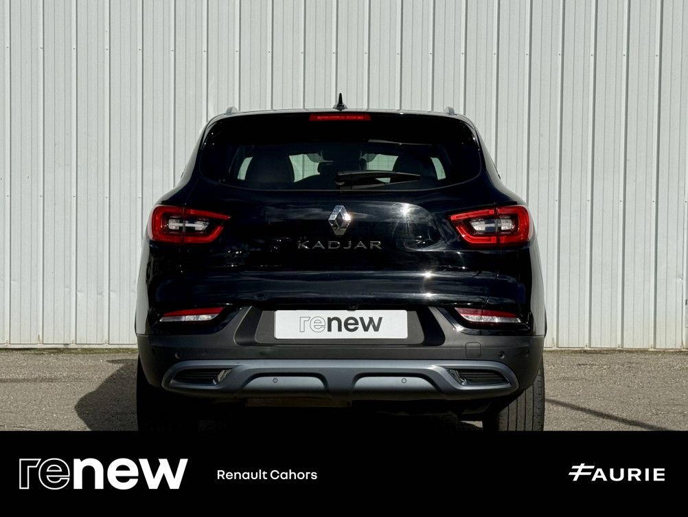 Acheter Renault Kadjar Kadjar Blue dCi 115 EDC Intens 5p occasion dans les concessions du Groupe Faurie