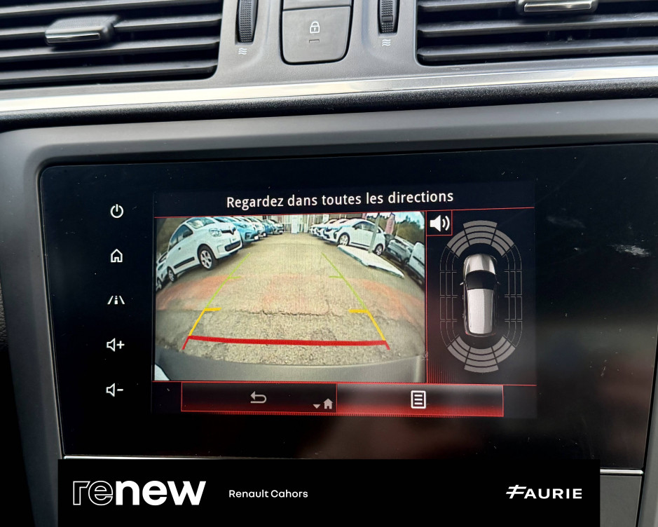 Acheter Renault Kadjar Kadjar Blue dCi 115 EDC Intens 5p occasion dans les concessions du Groupe Faurie