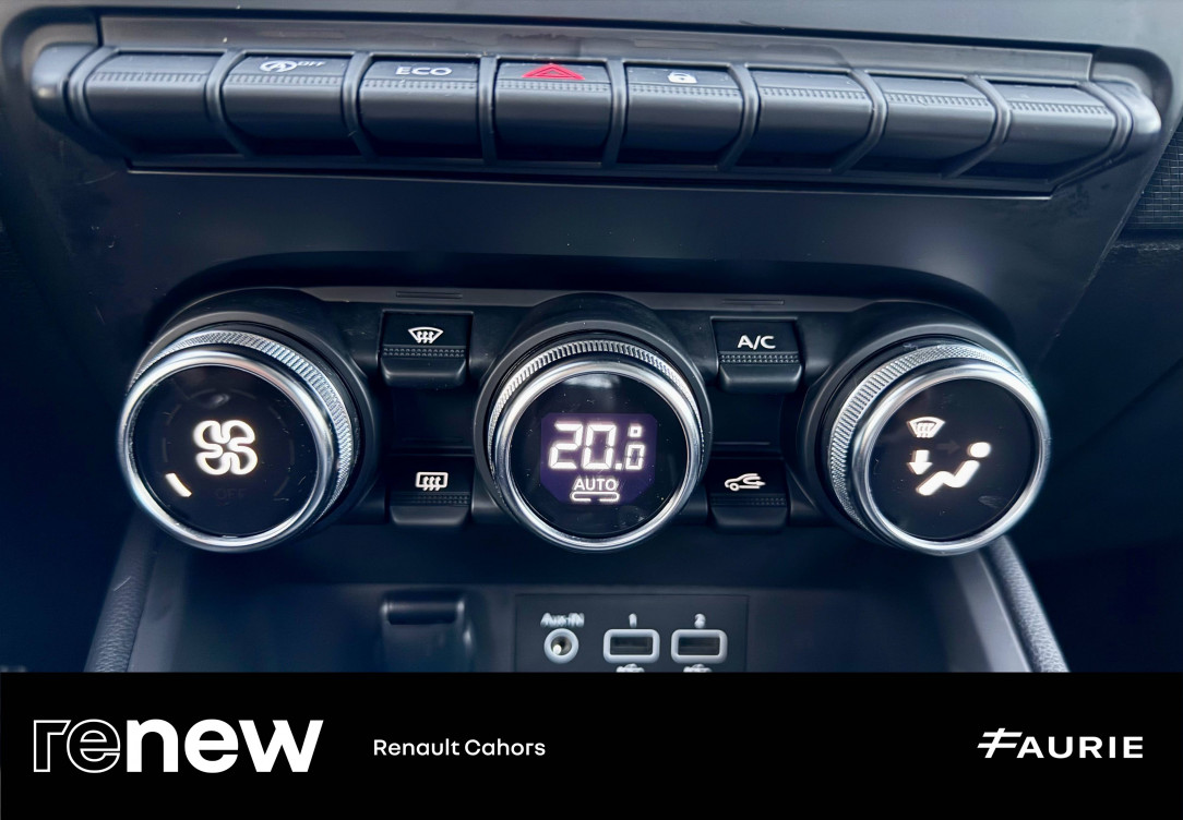 Acheter Renault Clio 5 Clio TCe 90 Intens 5p occasion dans les concessions du Groupe Faurie