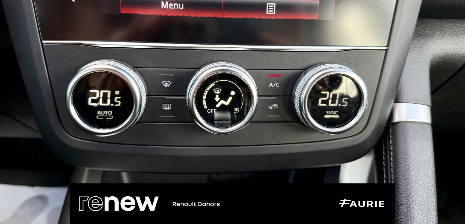 Acheter Renault Kadjar Kadjar Blue dCi 115 EDC Intens 5p occasion dans les concessions du Groupe Faurie